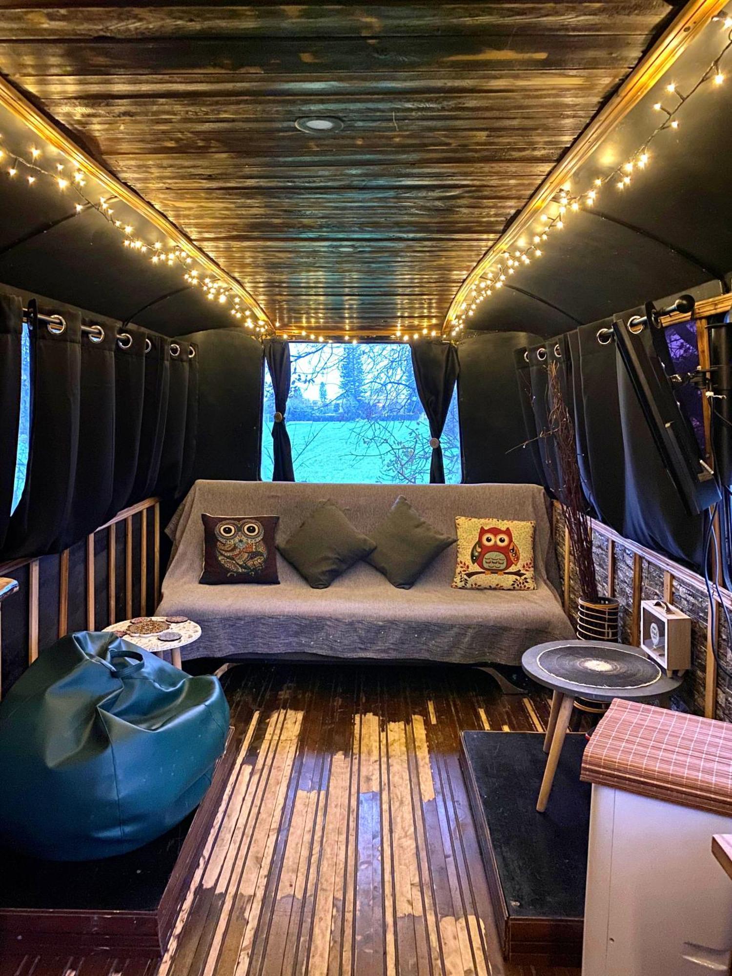 Hotel - Magic Bus - à Klorakas Extérieur photo